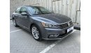 Volkswagen Passat 2.5L | SEL|  GCC | EXCELLENT CONDITION | FREE 2 YEAR WARRANTY | FREE REGISTRATION | 1 YEAR FREE INSU