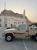Toyota Land Cruiser Pickup 70