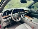 Cadillac Escalade Sport 6.2L 4WD