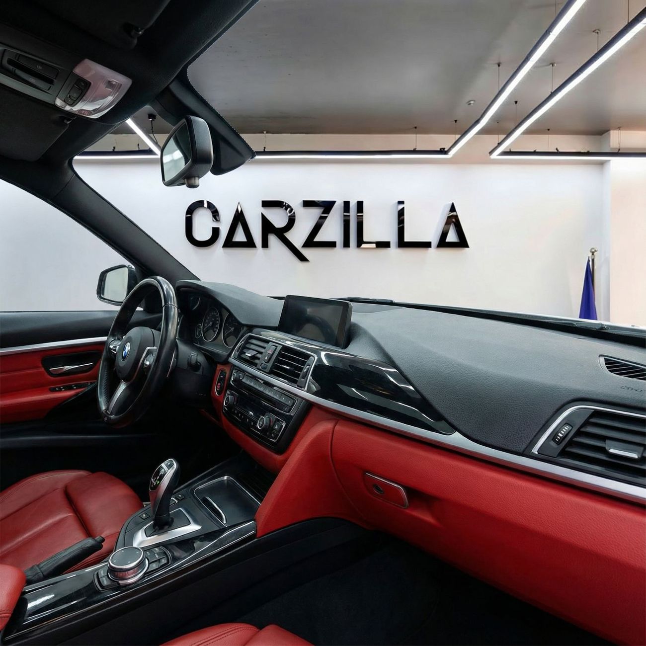 BMW 420i M Sport 2.0L AED 1,273 / Monthly l 0% Down Payment l BMW M Sport coupe  l GCC Specs