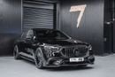 مرسيدس بنز S 63 AMG BRABUS B930 + Ceramic Brakes + Bur 4D + Carbon Interior