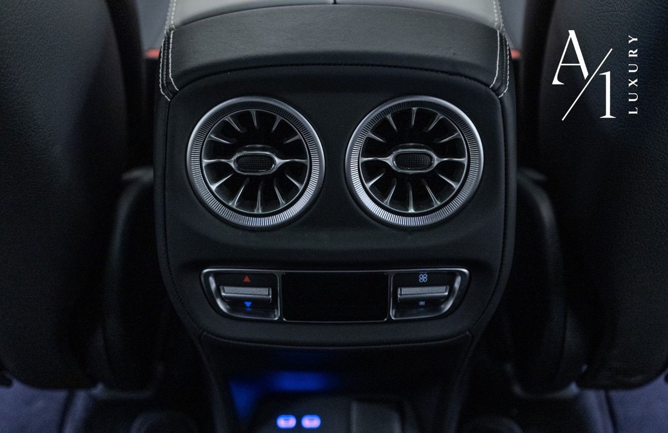 مرسيدس بنز G 63 AMG 4MATIC SUV 2025 Mercedes Benz G63 G MANUFAKTUR, Double Night Package, Full Options, Low kms, Japanes