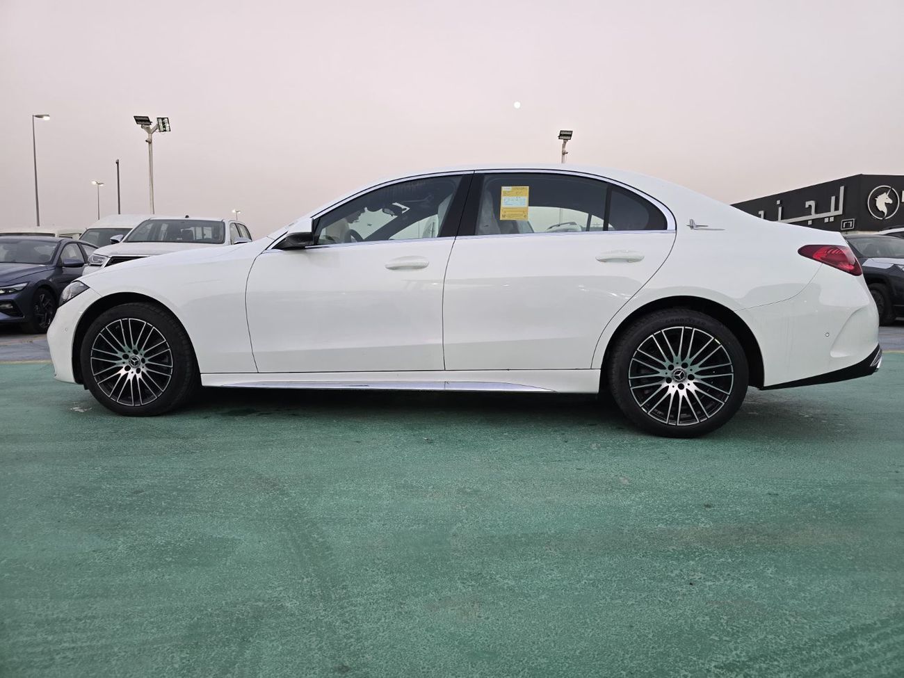 Mercedes-Benz C 200 Mercedes-Benz C200L 2025 MODEL