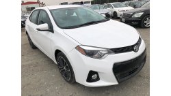 Toyota Corolla Sports For Urgent Sale 2014