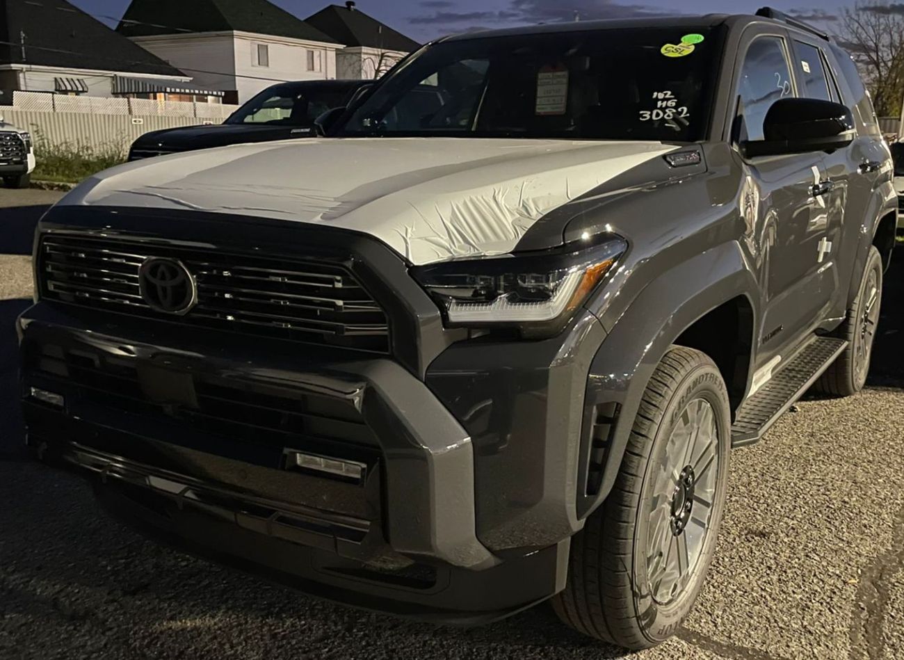 Toyota 4Runner 4Runner Platinum