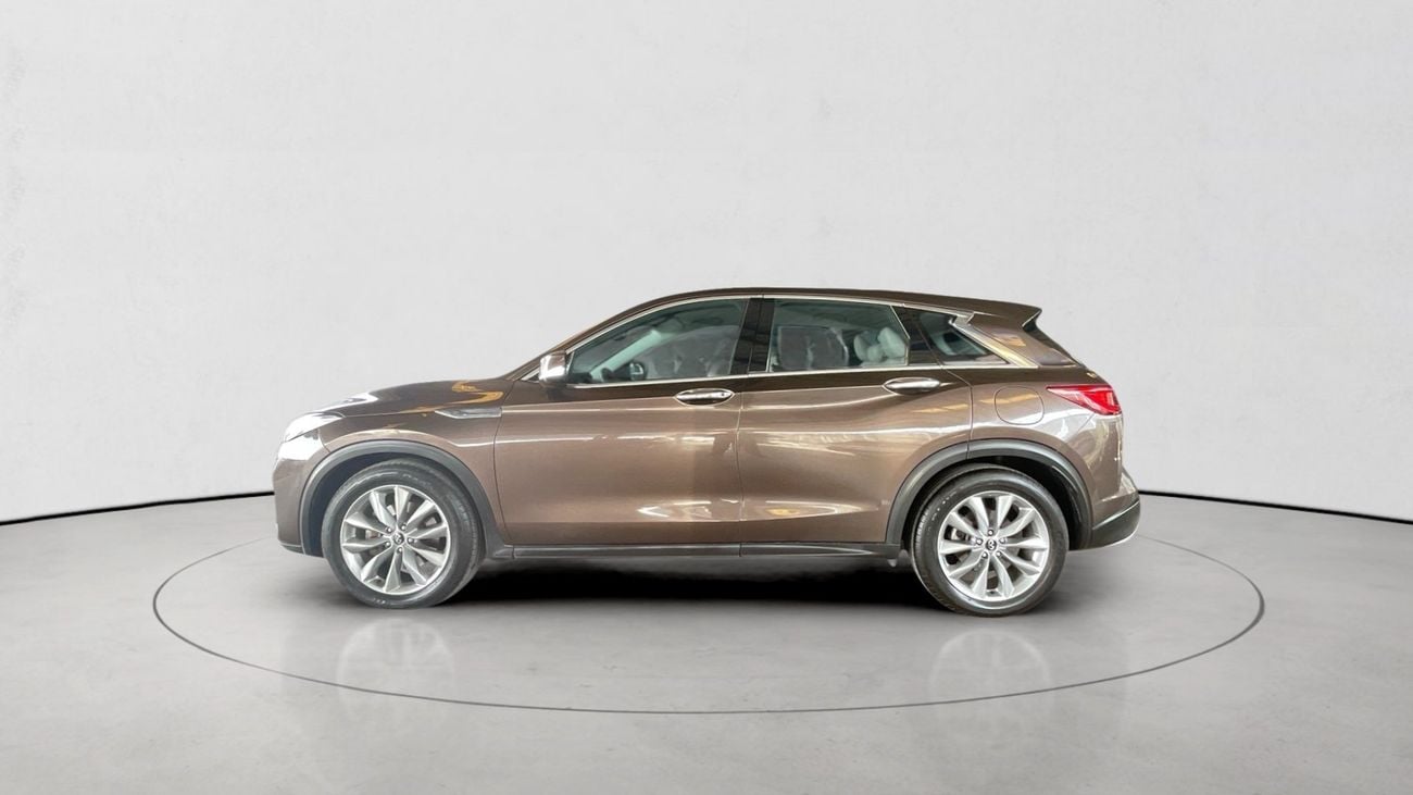 Infiniti QX50 LUXE | Guaranteed Warranty | 0 Down Payment