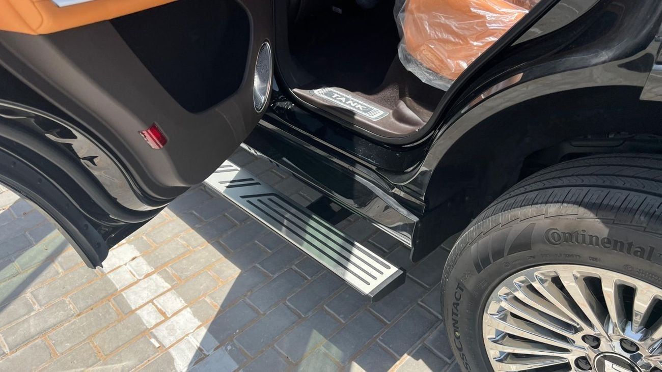 Tank 500 Tank 500 Flagship Edition 5 Seater 3.0T 2024