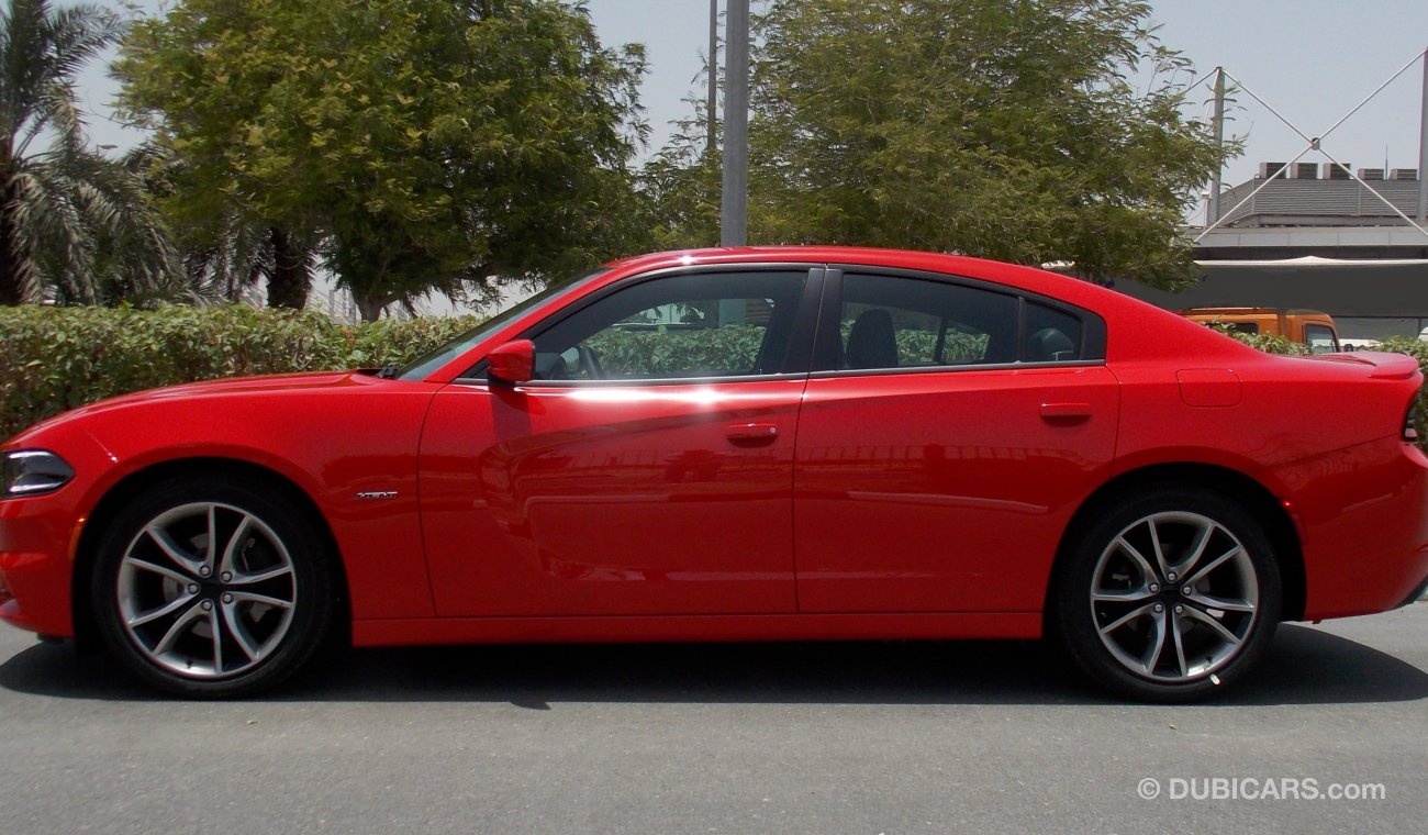 Dodge Charger 2016 RT Premium+ #0KM #5.7L V8 HEMI #G.C.C #BEATS SOUND #ACC #BLISS #3 YRS -60K KM Dealer WNT