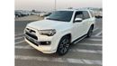 Toyota 4Runner 2016 TOYOTA 4RUNNER LIMITED // 154 k mileage // FULL OPTION // SUNROOF // LEATHER SEATS // REAR CAME