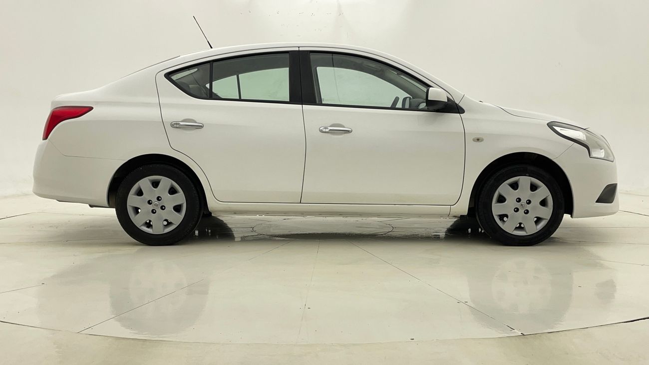 نيسان صني S 1.5 | بدون دفعة مقدمة | اختبار القيادة في المنزل