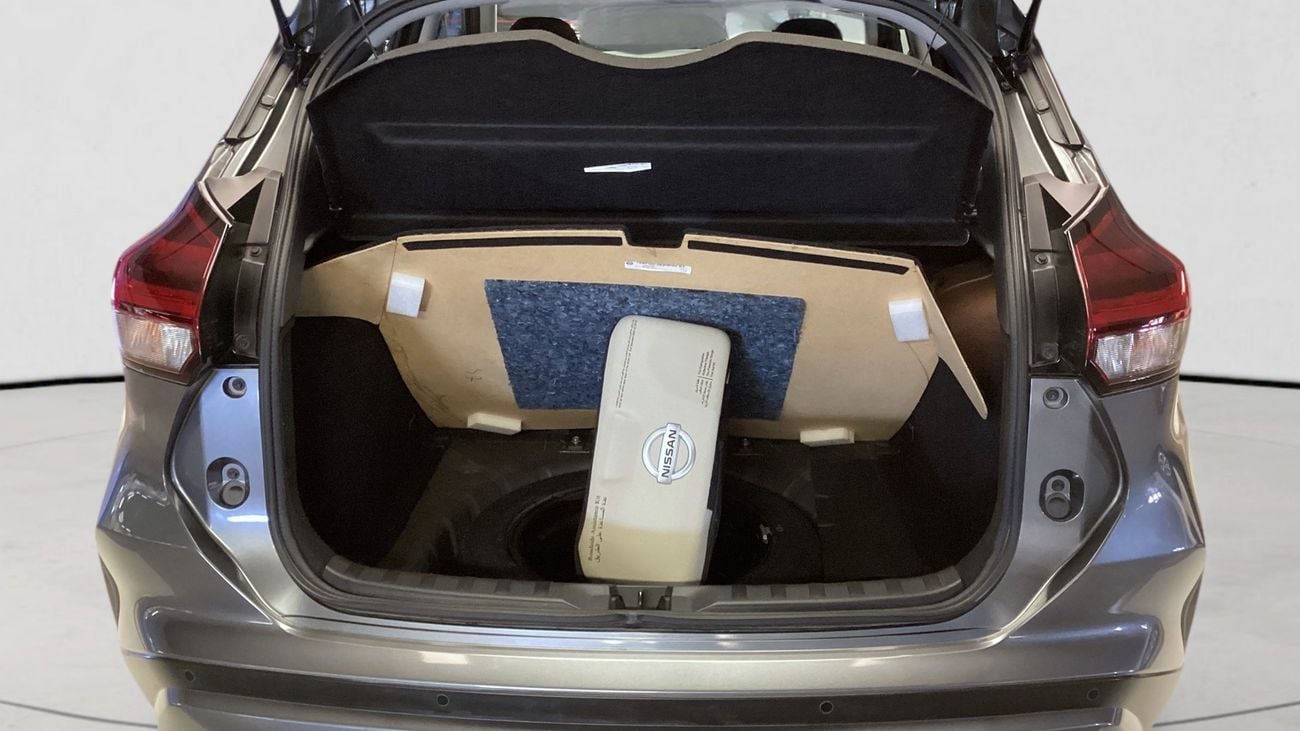 Nissan Kicks SV | upto AED 20,000 Ramadan Discount | Guaranteed Warranty | 0 Down Payment