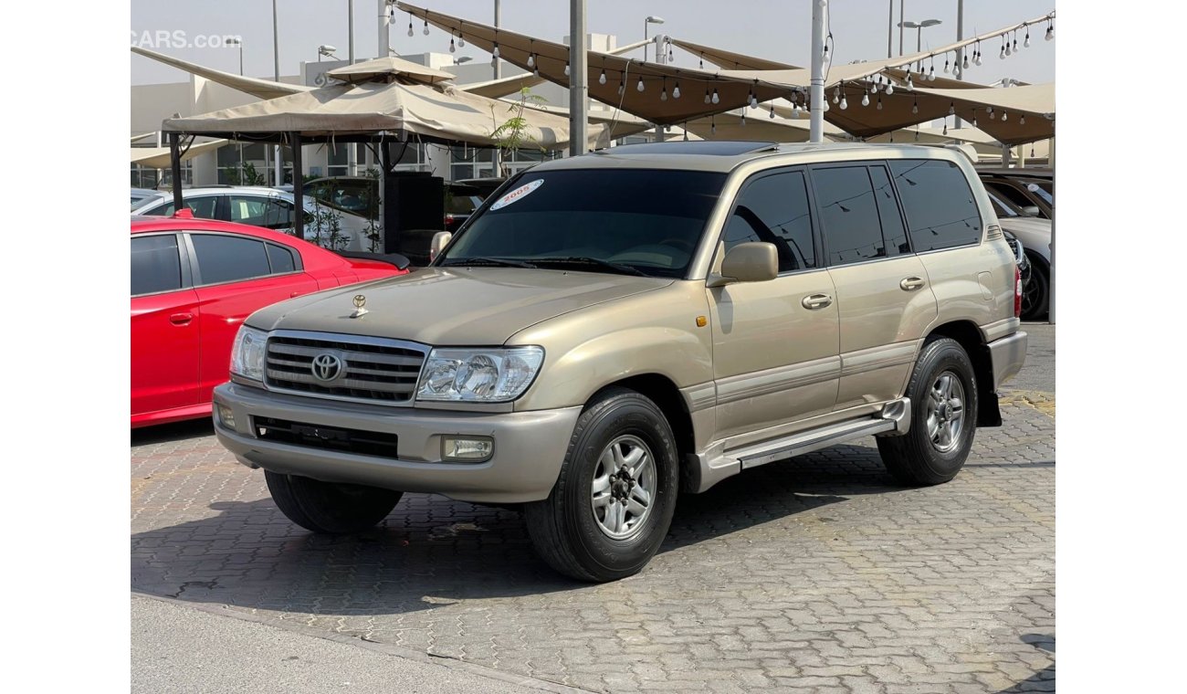 Toyota Land Cruiser TOYOTA LAND CROSER