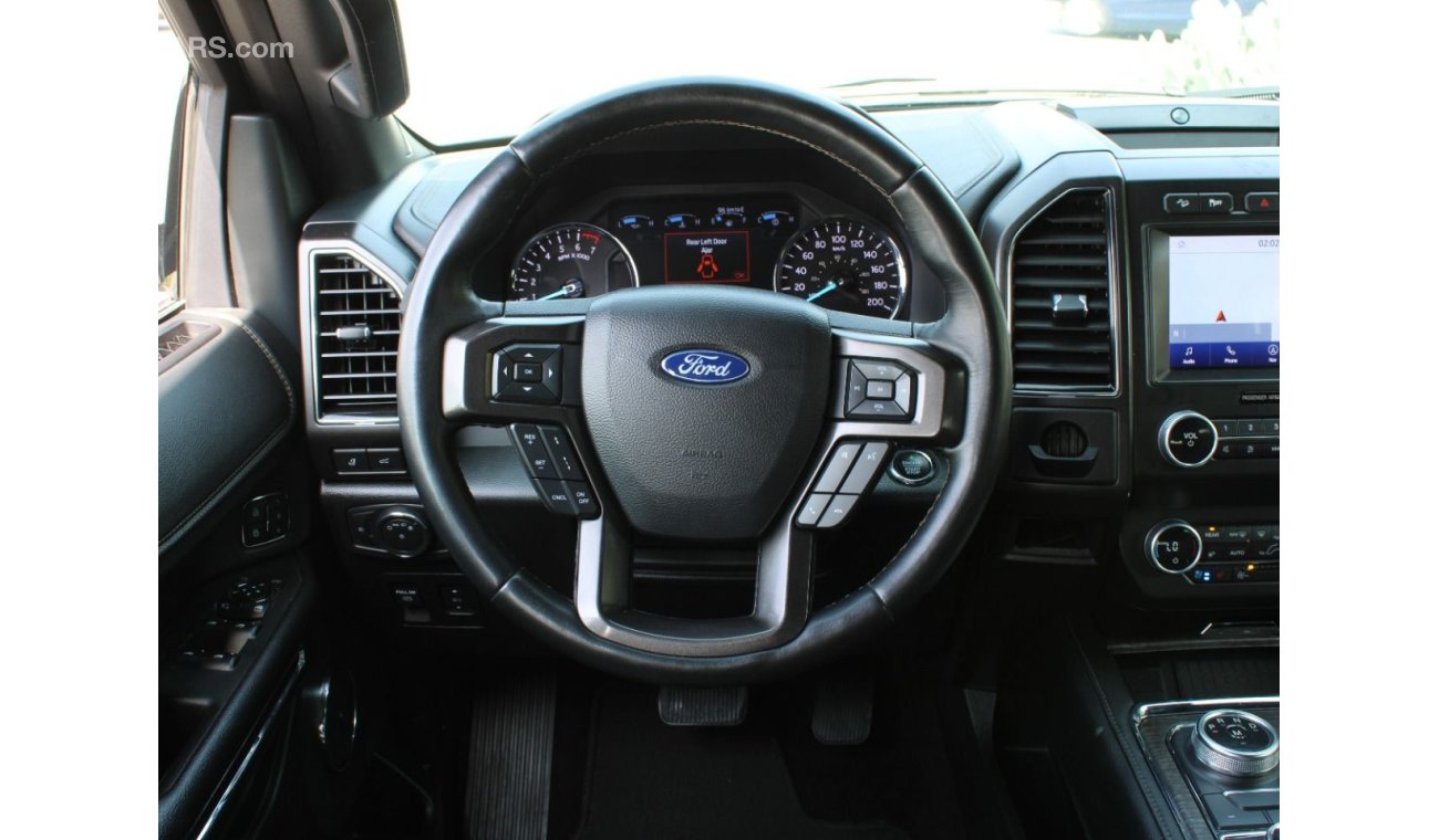 Ford Expedition Limited