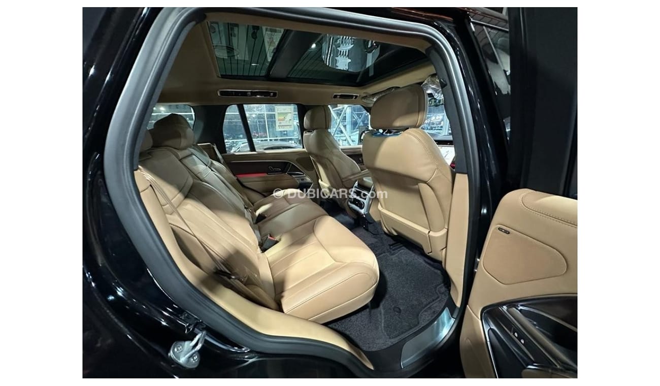 Land Rover Range Rover P530