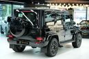 مرسيدس بنز G 63 AMG G 63 | GCC 0km | Agency Warranty | AMG Package | 22 inch Rims