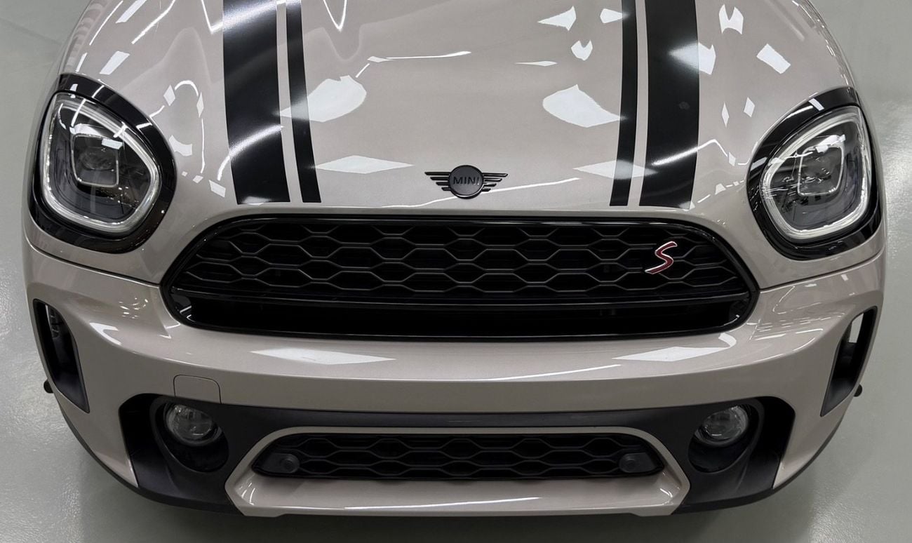 Mini Cooper S Countryman ALL4