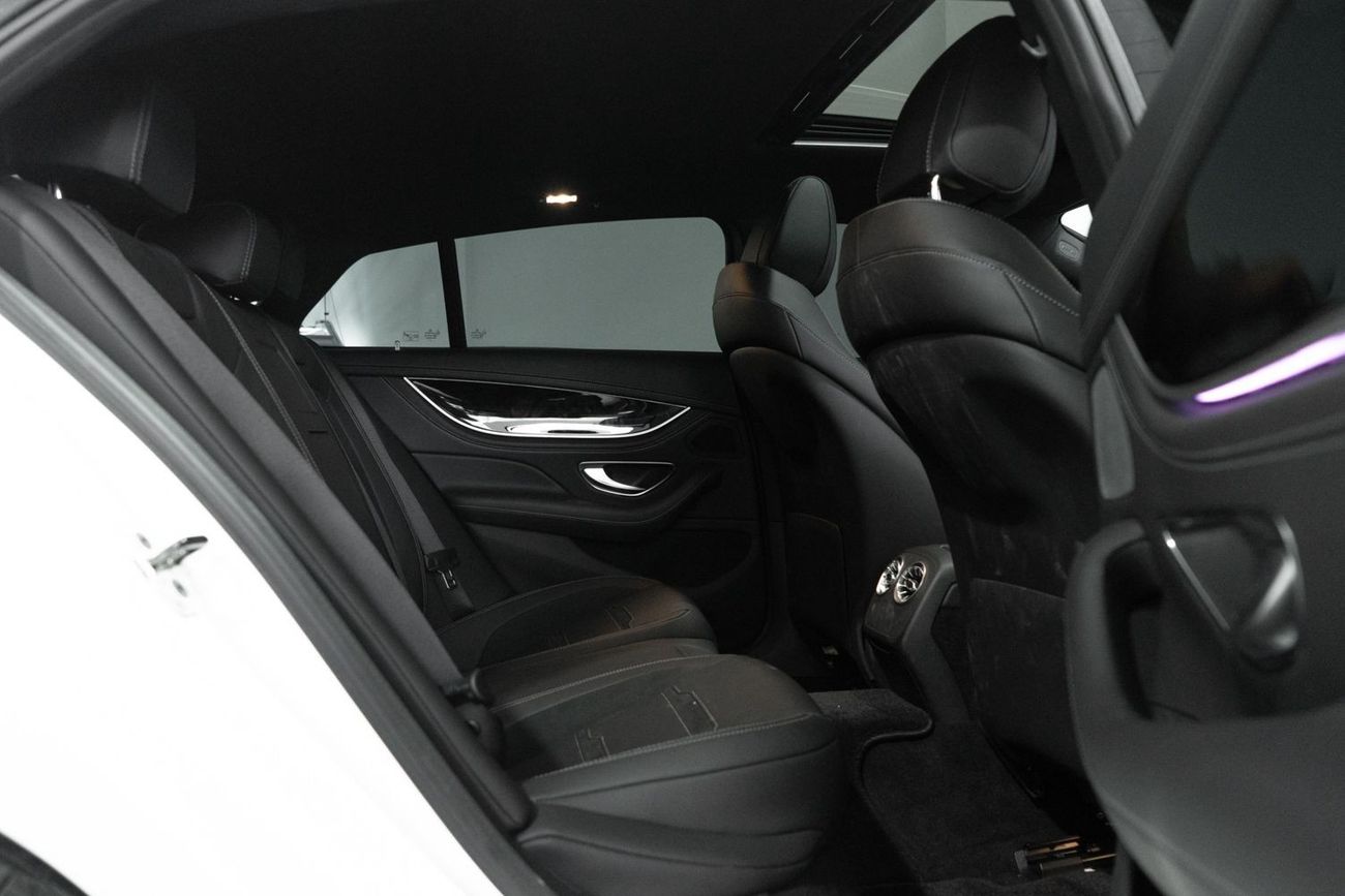 Mercedes-Benz AMG GT 43 Std 2020 Mercedes-Benz GT43 / Grade 4.5B Japanese Import