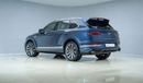Bentley Bentayga | AED 13933 PM | Warranty 05-2025