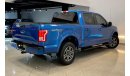 فورد F 150 2015 Ford F150 5.0 V8 Sport XLT, Warranty, One Owner, Low KM's, GCC