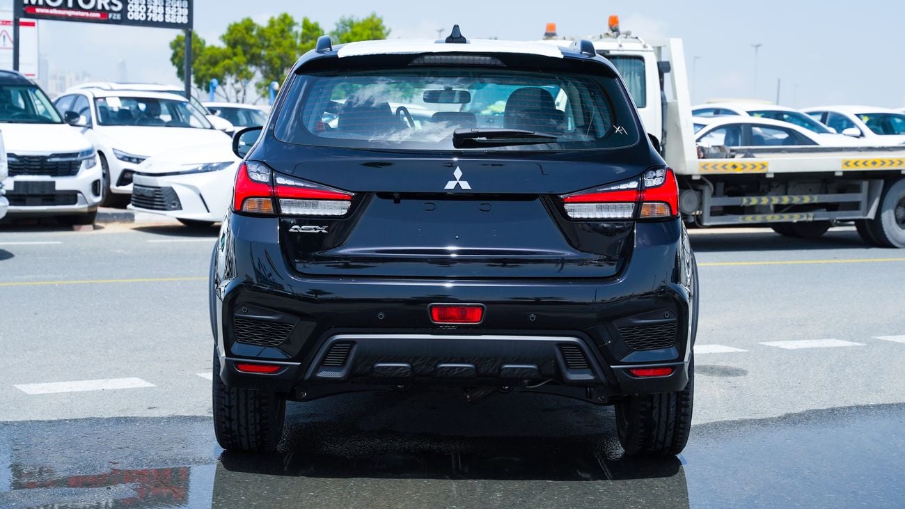 ميتسوبيشي ASX