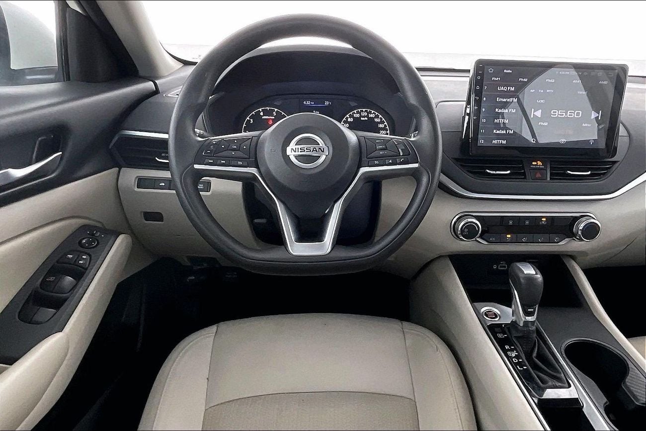 نيسان ألتيما S | upto AED 20,000 Ramadan Discount | شامل الضمان | 0 ﺪﻔﻋﺓ ﺃﻮﻟﻯ