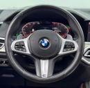 BMW X7 2020 BMW X7 xDrive40i M-Sport, 2026 BMW Warranty + Service Pack, Full BMW Service History, GCC