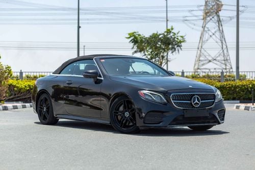 Mercedes-Benz E 450 Std 3.0L