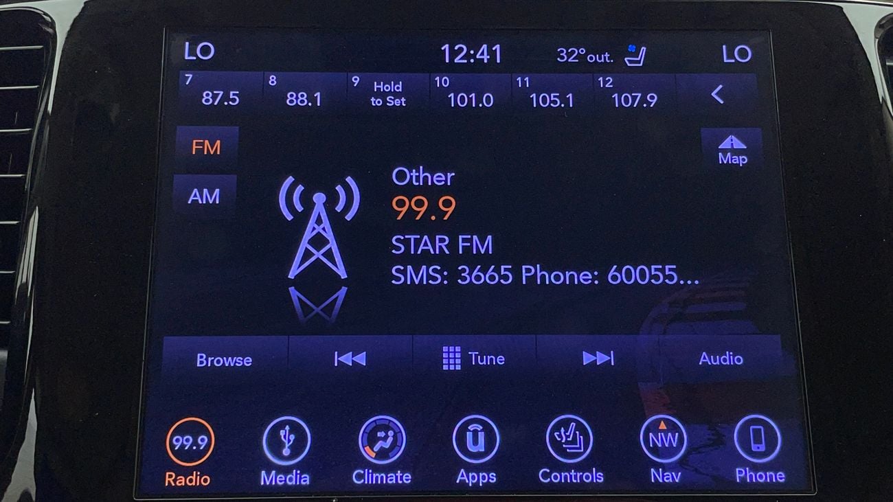 Jeep Grand Cherokee LIMITED 3.6 | Zero Down Payment | Home Test Drive