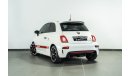 Abarth 595 2019 Abarth 595 Competizione / Full Option / Full Fiat Service History & 5 Year Fiat Warranty