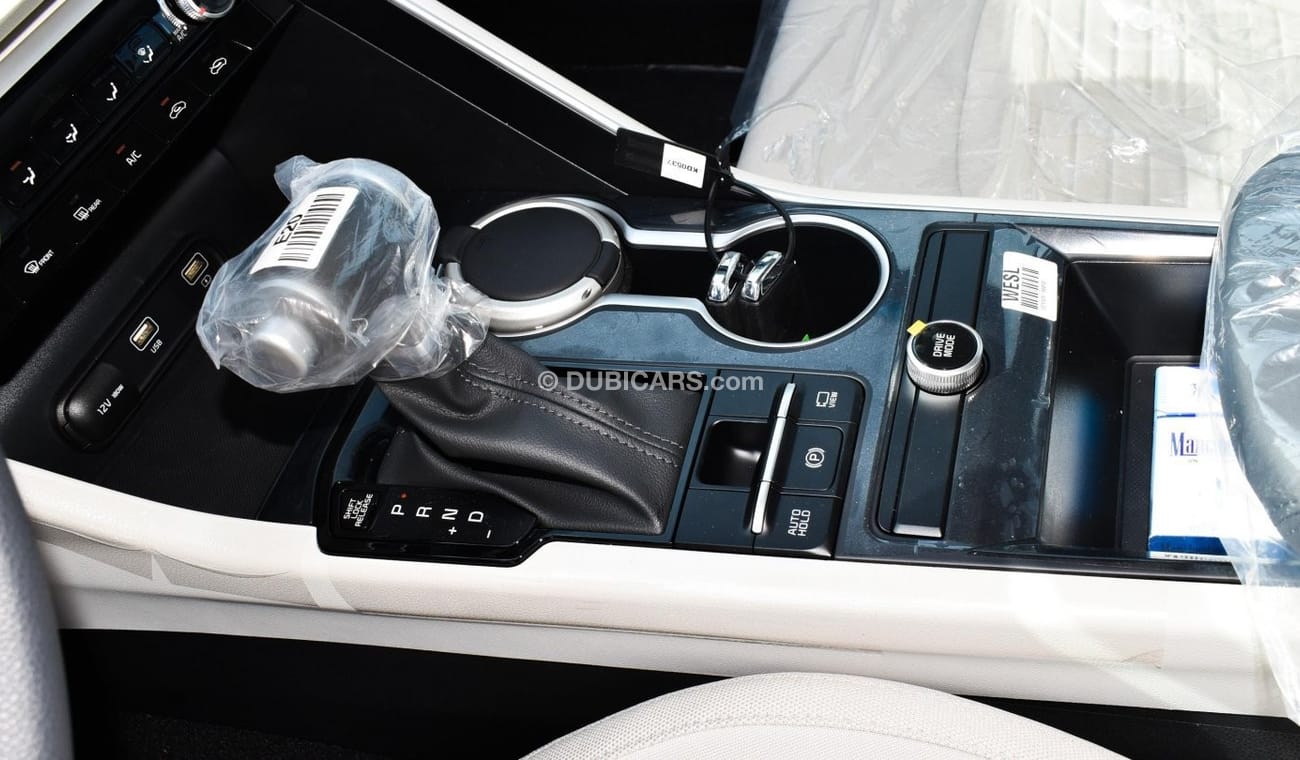 Kia K5 KIA K5 2.5L MIDD OPTION 2023