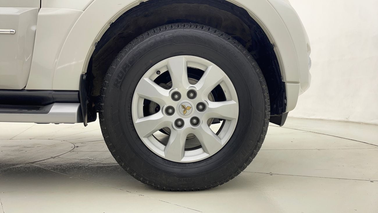 Mitsubishi Pajero GLS Highline 3.8L (274 HP) 2022 GLS HIGHLINE | AED 1222/Month | 0 DP | 30 Day Return | Warranty | Se