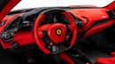 فيراري 488 بيستا High Spec - ٢٠١٩ - المواصفات اليابانية - تحت الضمان