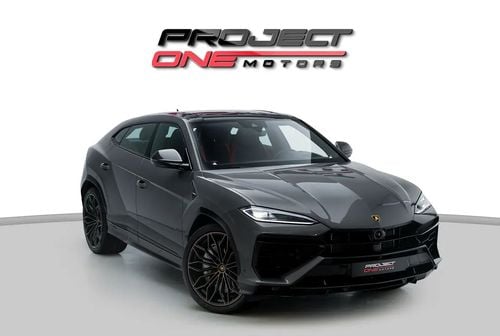 Lamborghini Urus SE 4.0T V8 Hybrid SE
