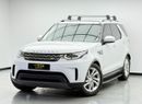 لاند روفر دسكفري 2020 Land Rover Discovery P340 Si6, 2026 Agency Warranty, Full Service History, GCC