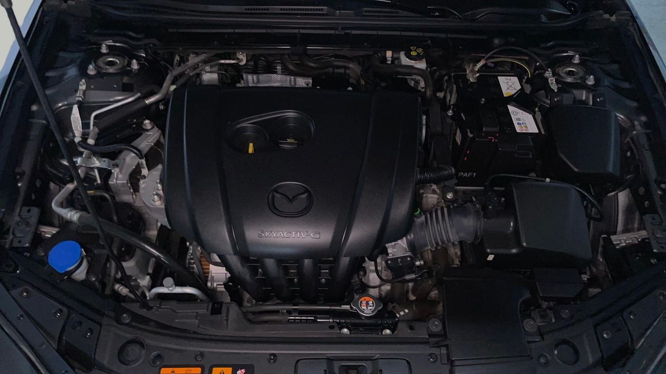 Mazda 3 SELECT 2025 | AED 878/Month | 0 DP | 30 Day Return | Warranty