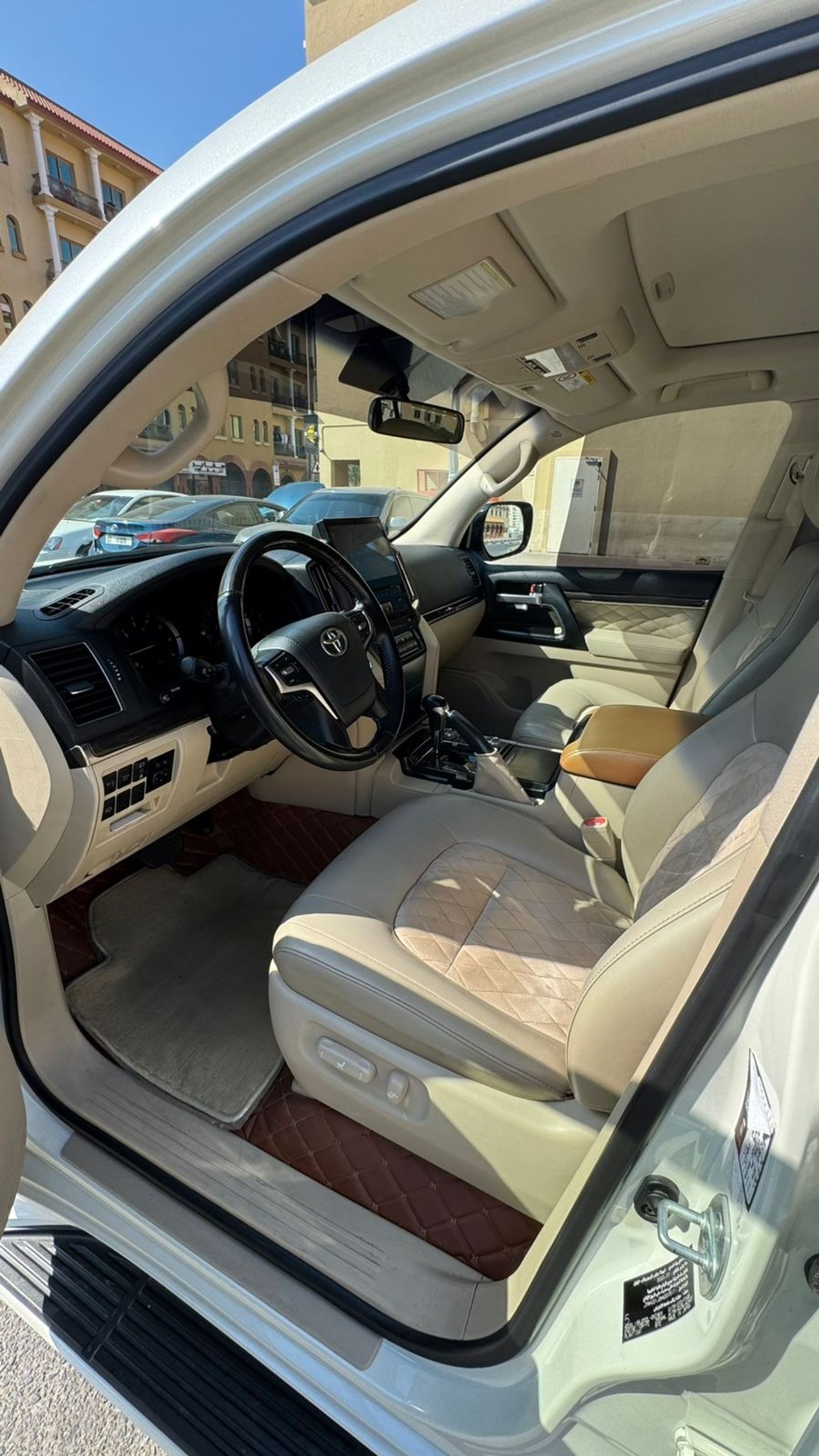 تويوتا لاند كروزر GXR 4.0L