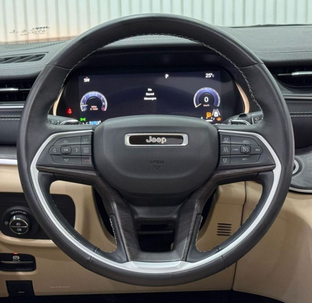 Jeep Grand Cherokee Limited Plus 3.6L 2022 2022 Jeep Grand Cherokee Limited Plus, Warranty, Full Jeep Service History ,