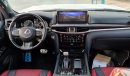 Lexus LX570 2021 - 4X4 - 5.7L - PTR / AT FULL OPTION GCC