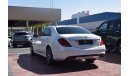 مرسيدس بنز S 400 AMG 2015