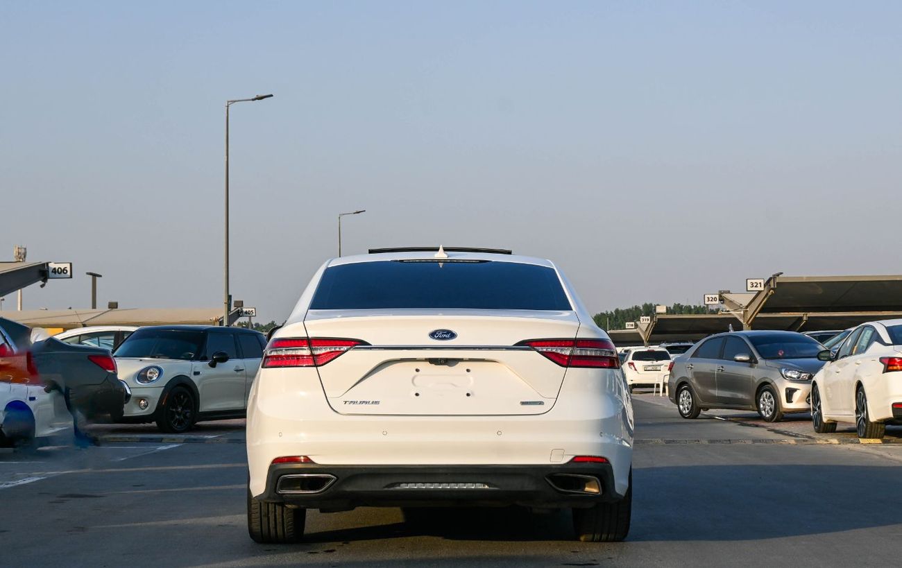 Ford Taurus FORD TAURUS 2021 GCC FULL OPTION IN EXCELLENT CONDITION