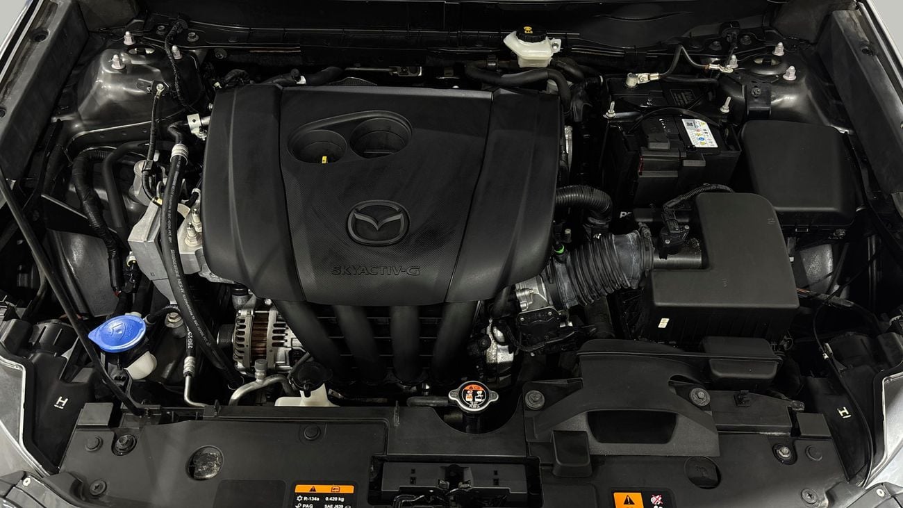 Mazda CX-3 GT, миниатюра 17