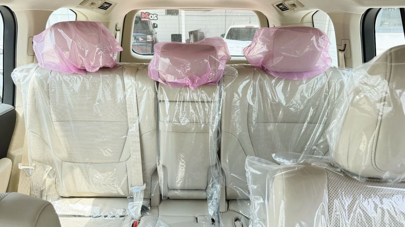 تويوتا لاند كروزر Toyota Land Cruiser 300 GXR 4.0L Petrol 2025YM