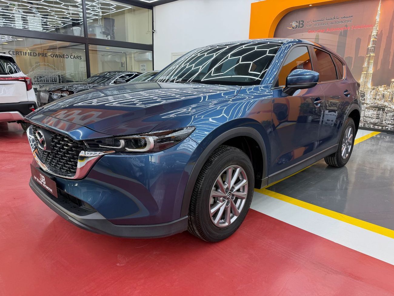 Mazda CX5 GS 2.5L FREE REGISTRATION l NO CONVENIENCE FEES  l Under warranty | Certified Pre-owned | 0% Down Pa