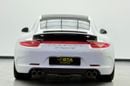 Porsche 911 Carrera 4S 3.8L Coupe 2014 Porsche 911 Carrera 4S,Al Nabooda Warranty Aug/2026, Full Service History