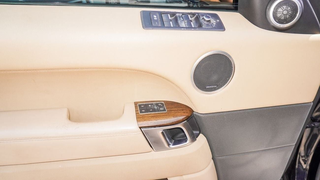 Land Rover Range Rover Sport HSE