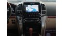 Toyota Land Cruiser VXR 5.7L V8 Petrol, Driver Power Seat & Leather Seats / Full Option (LOT # 4489)