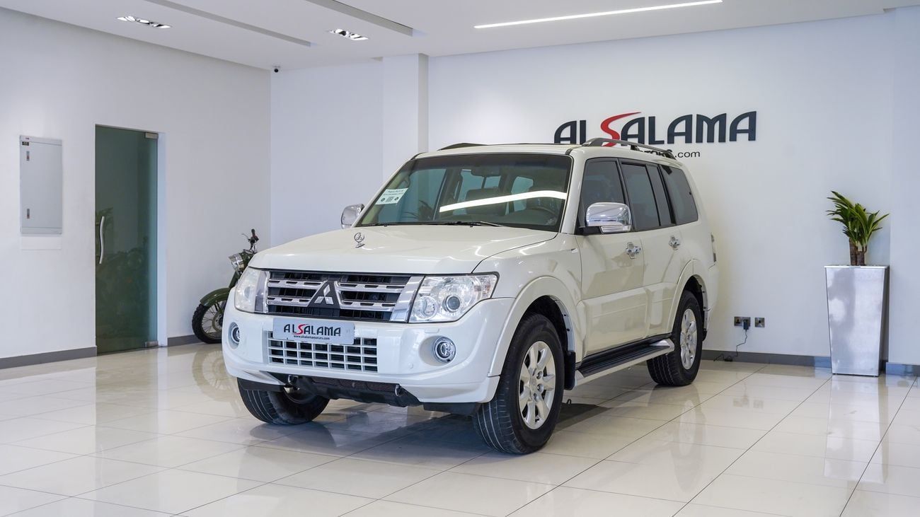 ميتسوبيشي باجيرو