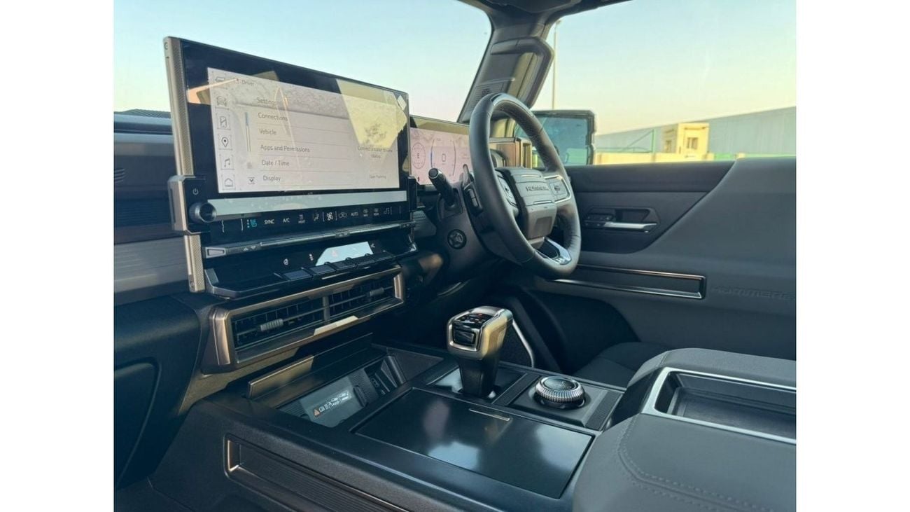 GMC Hummer EV HUMMER EV with full RIGHT HAND DRIVE CONVERSION