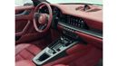 بورش 911 2023 Porsche 911/992 Carrera, Aug 2025 Porsche Warranty, Full Porsche Service History, Low Kms, GCC