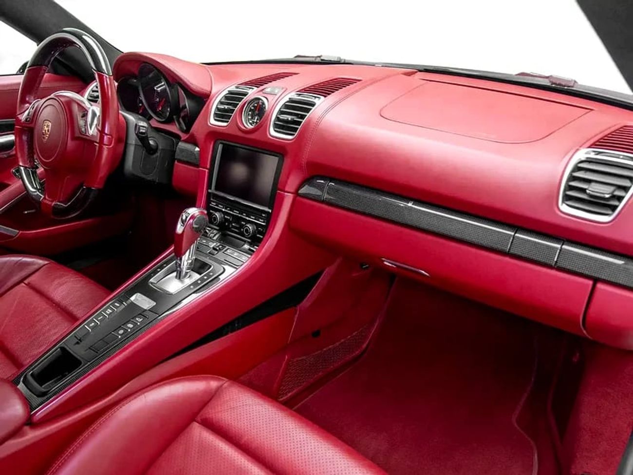 Porsche Cayman GTS 3.4L